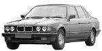 BMW E32 C0014 Fault Code
