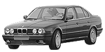 BMW E34 C0014 Fault Code