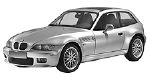 BMW E36-7 C0014 Fault Code