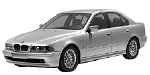 BMW E39 C0014 Fault Code