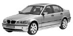 BMW E46 C0014 Fault Code