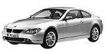 BMW E63 C0014 Fault Code