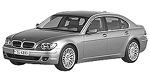 BMW E66 C0014 Fault Code