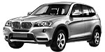 BMW F25 C0014 Fault Code